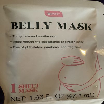 Belly Mask
