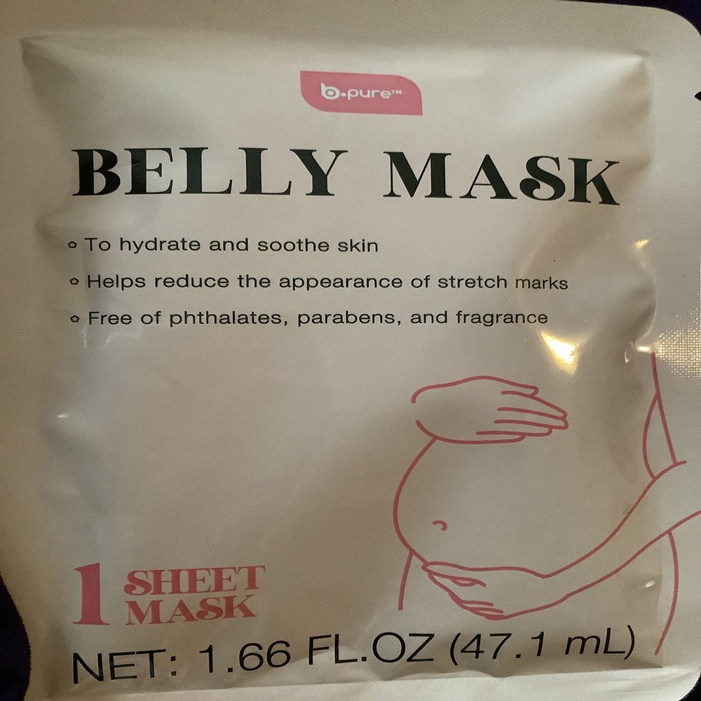 Belly Mask