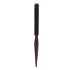 3 Pieces Boar Bristle Brush Comb Hair Brushes Hair Teasing Brush Boar Nylon Bristle Teasing Brush Teasing Comb, 3 Pieces Boar Bristle Brush Comb Hair Brushes Hair Teasing Brush view 2