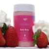 Brooklyn Sky Collection | Strawberry body butter | Moisturizing shea and mango butter great for dry skin, eczema, psorasis, and sensitive (8 ounce) view 1