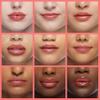 2Pack Big Brush Head Hydrating Lip Glow Oil Plumping Lip Tint, Hydrating Lip Gloss Tinted Lip Balm Transparent Lip Care, Long Lasting Nourishing Non-sticky Fresh Texture (Strawberry + Raspberry) view 4