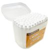 3 Packs Safety Cotton Swabs with Large Tip, Baby Cotton Buds 240pcs view 3
