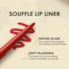 6pcs Nude Lip Liner and Lipstick Makeup Set, 3 Velvety Matte Liquid Lipsticks + 3 Matching Smooth Lip Liner One Step Lips Makeup Kits Waterproof Long Lasting Matte Lipstick Gift SetLip Liner and Lipstick (Set E, 6) view 4