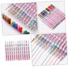 BIUDECO 12pcs Nail Art Paint Pens Nail Polish Pens for Diy Fingernail Manicure view 4