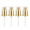 4Pack Foundation Pump for Fit Me Liquid Foundation for Double Wear Foundation Gold Makeupenser Pump for Easy Application Plastic Cosmetic Liquid Foundation Make-Up Pump Replacement Tool view 1