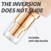 4Pack Foundation Pump for Fit Me Liquid Foundation for Double Wear Foundation Gold Makeupenser Pump for Easy Application Plastic Cosmetic Liquid Foundation Make-Up Pump Replacement Tool view 3