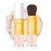 KYDA Mineral Sunscreen Setting Powder for Face & Scalp, SPF 35 Mineral Scalp Sunscreen, Lasting Oil Control Matte Loose Powder, Lightweight Breathable for All Skin Type, Translucent view 1