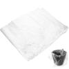 Healifty Foot Soak Bath Liners 80pcs Disposable Spa Bags Easy to Use Foot Basin Liners view 2