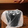 Healifty Foot Soak Bath Liners 80pcs Disposable Spa Bags Easy to Use Foot Basin Liners view 3