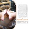 Healifty Foot Soak Bath Liners 80pcs Disposable Spa Bags Easy to Use Foot Basin Liners view 4