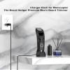 WUKUR Charging Dock for Manscaped The Beard Hedger with AC Adapter, Charger Dock Only Compatible with Manscaped Premium Men's Beard Trimmer with 4.9FT USB Cable view 2