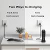 WUKUR Charging Dock for Manscaped The Beard Hedger with AC Adapter, Charger Dock Only Compatible with Manscaped Premium Men's Beard Trimmer with 4.9FT USB Cable view 3
