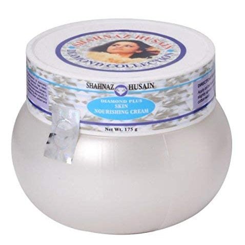 Shahnaz Husain Diamond Facial Nourishing Ayuvedic Look Young Women Cream Only