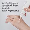 THE LAB BY BLANC DOUX Oligo Hyaluronic Acid Waterfull Tone-up Tinted Moisturizer with SPF 50+ PA++++ Vegan Flawless Coverage Plant-Derived Ingredients All-in-One Skincare Sunscreen Makeup Base Korean view 4