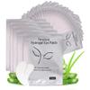 fenshine 200 Pairs Eyelash Extension Eye Pads Lint Free Hydrogel Eye Patches Professional Under Eye Gel Pads for Lash Extensions Supplies view 1