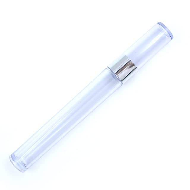 1 PCS Eyelash Tweezer Box Super Hard Tweezer Bottle Makeup Tool Fake Eyelashes Bottle - (Color: Tweezer Box)