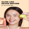 I DEW CARE Korean Skin Care Set Trio - Vitamin To Glow Pack + Korean Glass Skin Sheet Mask 14 Variety Pack, 14 Count Bundle view 3