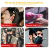 SHERCHPRY 1pc Leaf Razor Travel Razor Disposable Razor Blade Case Barber Razor Disposal Case Auto Litter Box Plastic Box Storage Container Disposable Box Dispenser Yellow Slicer view 4