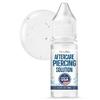 BodyJ4You Piercing Aftercare Drops - Saline Solution Natural Keloid Bump Removal - Ear Piercing Cleaner Nose Septum Belly Button Cartilage - Tea Tree Oil Sea Salt Aloe Rosemary - 0.33 Fl Oz view 1