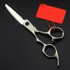 Hair Cutting Scissors, 6 Inch Japan Professional Hair Scissors Left Handed Barber Cutting Shears Hairdressing Salon Tools Set view 2