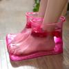 CREAMOON Massage Foot Bath Shoes Foot Bath Massager Movable Foot Soak Tub Pedicure Foot Spa Thermal Massage to Promote Blood Circulation view 2