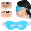 Saluaqui Gel Eye, Reusable Cold and Hot Compress Sleeping Eye, Ice Cooling Eye, for Anti fatigue Dark Circles, Relieves Puffiness and Eye Relax view 2