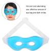 Saluaqui Gel Eye, Reusable Cold and Hot Compress Sleeping Eye, Ice Cooling Eye, for Anti fatigue Dark Circles, Relieves Puffiness and Eye Relax view 4