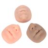 3 Color Simulation Silicone Nose Model Fake Nose Model Soft Flexible Human Nose Mouth Model Pierce Exercise Acupuncture Teaching Display Tool Human Acupuncture Model view 3