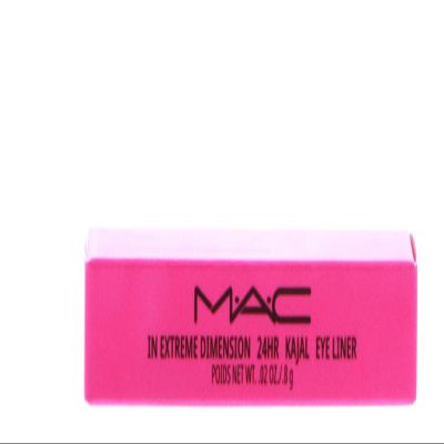 M.A.C. MAC In Extreme Dimension 24HR Kajal Eye Liner - Extreme Black - .02 oz / .8 g