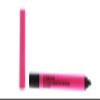 M.A.C. MAC In Extreme Dimension 24HR Kajal Eye Liner - Extreme Black - .02 oz / .8 g view 3