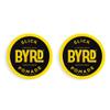 BYRD Hairdo Products Slick Pomade 2-Pack - Flexible Hold, Medium Sheen, Add Slick Style to All Hair Types, 3.35 Oz Each (Two Pack) view 1
