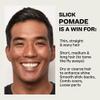 BYRD Hairdo Products Slick Pomade 2-Pack - Flexible Hold, Medium Sheen, Add Slick Style to All Hair Types, 3.35 Oz Each (Two Pack) view 4