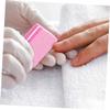 Beatifufu Professional Nail Buffer Blocks 100pcs Mini Sponge Nail File Set Eva Files for Manicure view 4