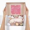 Dear Ava Luxury Spa Gifts for Women | Organic Self Care luxury Anti Stress Relaxing Bath and Body Kit Set Basket Box for Her with Heartfelt Card | Motivational Gift for Girls view 3