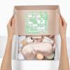 Dear Ava Luxury Spa Gifts for Women | Organic Self Care Anti Stress Relaxing Bath and Body Kit Set Basket Box for Her with Heartfelt Card | Funny Gift view 3