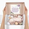 Dear Ava Luxury Spa Gifts for Women | Organic Self Care luxury Anti Stress Relaxing Bath and Body Kit Set Basket Box for Her with Heartfelt Card | Happy Retirement Gift view 3
