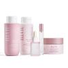 Ellatu Goddess Hair Kit - Complete Routine for All Hair Types - Includes Shampoo, Conditioner, Mask, Serum, & Fragrance - Hydrating, Nourishing, & Strengthening Formula view 1