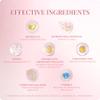 Ellatu Goddess Hair Kit - Complete Routine for All Hair Types - Includes Shampoo, Conditioner, Mask, Serum, & Fragrance - Hydrating, Nourishing, & Strengthening Formula view 3
