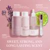 Ellatu Goddess Hair Kit - Complete Routine for All Hair Types - Includes Shampoo, Conditioner, Mask, Serum, & Fragrance - Hydrating, Nourishing, & Strengthening Formula view 4