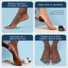 Tucketts Foot Care Spa Kit for Heel and Foot Pain Relief, Dry Skin, Bunions, Toe Correctors view 3