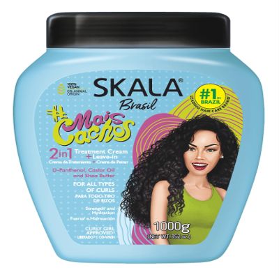 SKALA 2in1 TREATMENT CREAM #MAISCACHOS 35.3oz