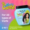 SKALA 2in1 TREATMENT CREAM #MAISCACHOS 35.3oz view 2