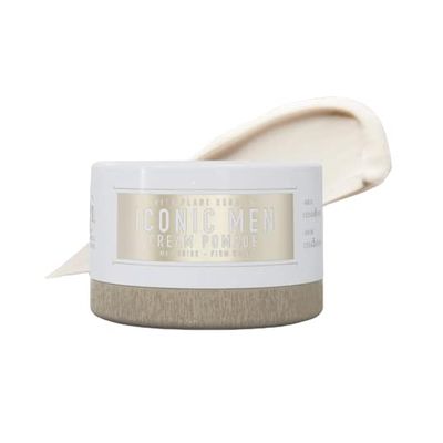 IMMORTAL INFUSE ICONIC MEN CREAM POMADE (5.7 oz)
