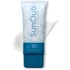SunClub Natural Mineral Sunscreen with Zinc, Clear Sunblock, SPF 30, Water Resistant, Chemical-Free, Broad Spectrum UVA/UVB, Baby Safe, Reef Safe, Face and Body Safe, Made in USA, 3 oz. view 1