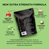 DAILY REMEDY EXTRA STRENGTH Tea Tree Oil Foot Soak w/ Epsom Salt Made in USA ToenailsAthlete's FootItchy FeetStubborn Smelly Foot OdorPedicure Calluses & Soothes Sore Tired Achy Feet 16 ozBlack view 2