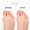 DAILY REMEDY EXTRA STRENGTH Tea Tree Oil Foot Soak w/ Epsom Salt Made in USA ToenailsAthlete's FootItchy FeetStubborn Smelly Foot OdorPedicure Calluses & Soothes Sore Tired Achy Feet 16 ozBlack view 4