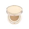 AMUSE SEOUL Dew Jelly Vegan Cushion Foundation (04 TAN) | dewy, glow, long-lasting, double coverage, clean beauty, lightweight, natural look, foundation for sensitive skin, hydrating cushion view 1