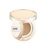 AMUSE SEOUL Dew Jelly Vegan Cushion Foundation (04 TAN) | dewy, glow, long-lasting, double coverage, clean beauty, lightweight, natural look, foundation for sensitive skin, hydrating cushion view 2