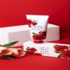 Jigott Secret Garden Rose Hand Cream - Korean Moisturizing Hand Lotion For Dry Hands Travel Size (Rose Scent, 3.38 Fl Oz) view 4