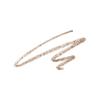 ILIA - In Full Micro-Tip Brow Pencil with Spoolie | Buildable Pigment, Fade-Resistant | Safe for Sensitive Eyes, Fragrance + Silicone-Free | Non-Toxic, Vegan, Cruelty-Free, Clean Makeup (Soft Brown) view 2